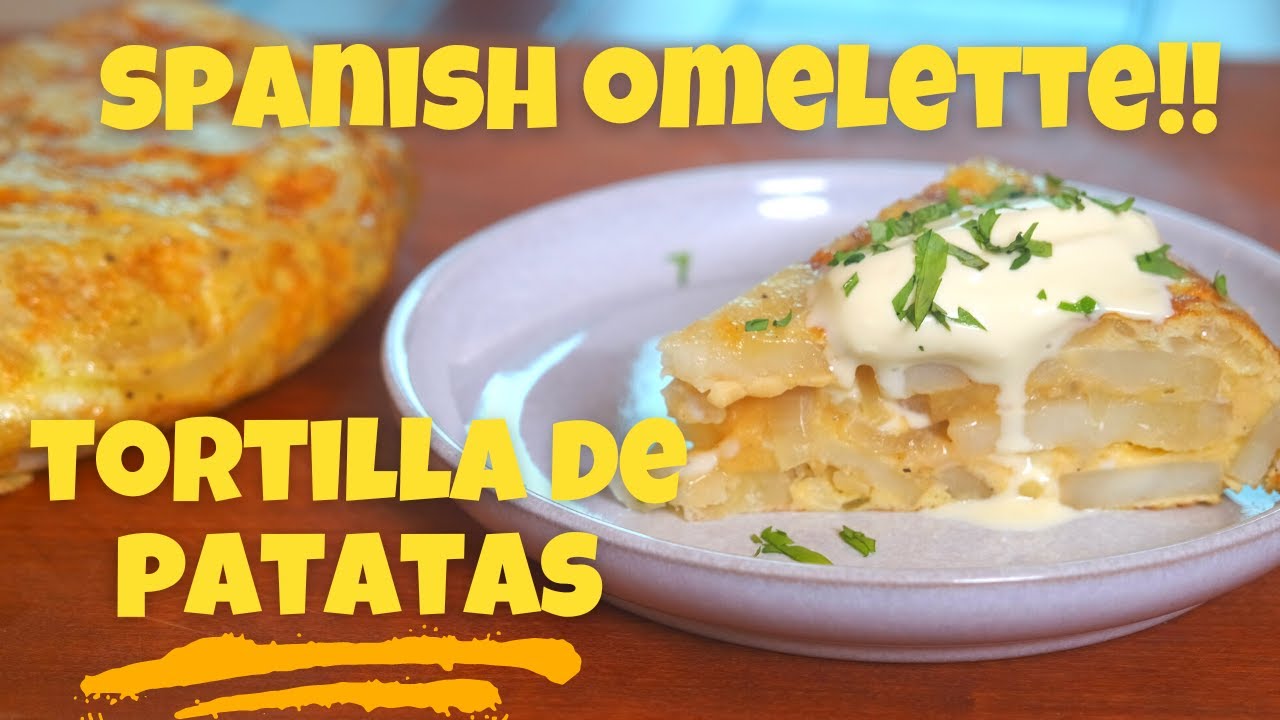 A Spanish Brunch Recipe That Will Brighten Up Your Sunday