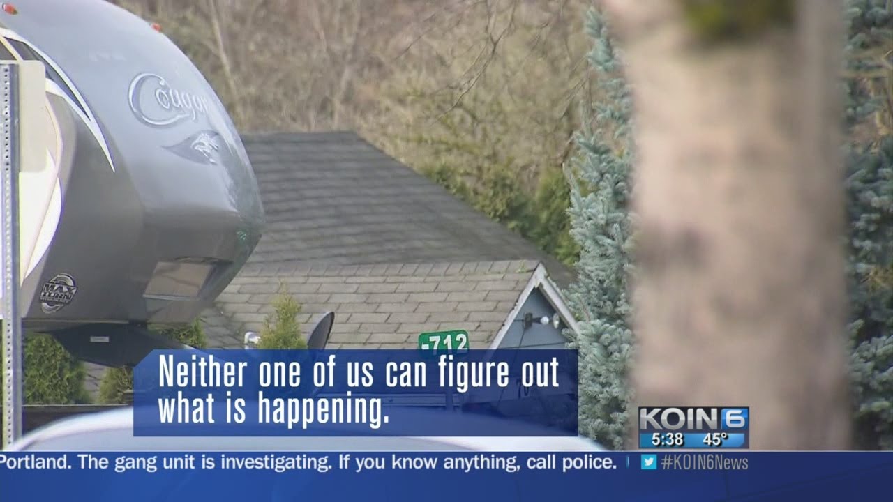 Forest Grove noise mystery