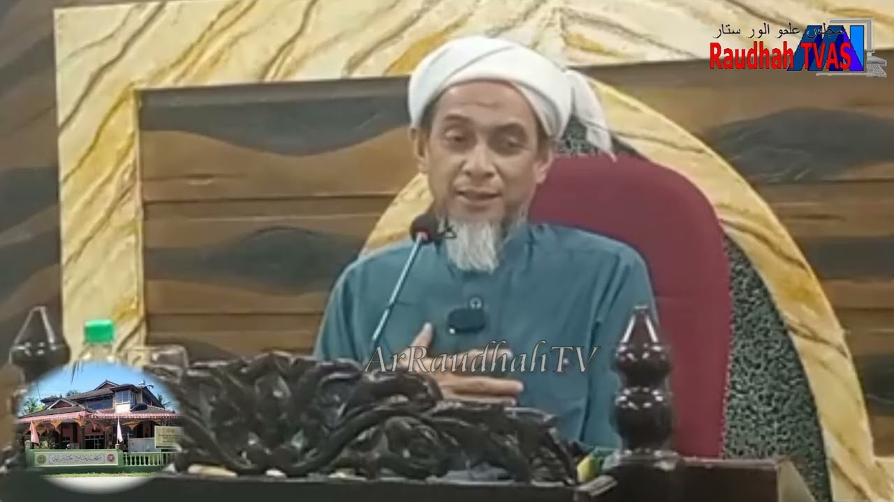 Syeikh Muhd Zainul Asri - Majlis Penyegaran Peristiwa Membawa Kekuatan Islam @ Kuliah M Sintok Bugis