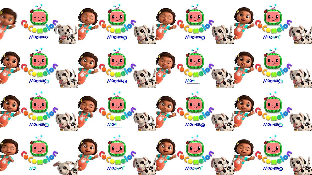 CoComelon Nina's Familia! Outro Over 1 Million Times