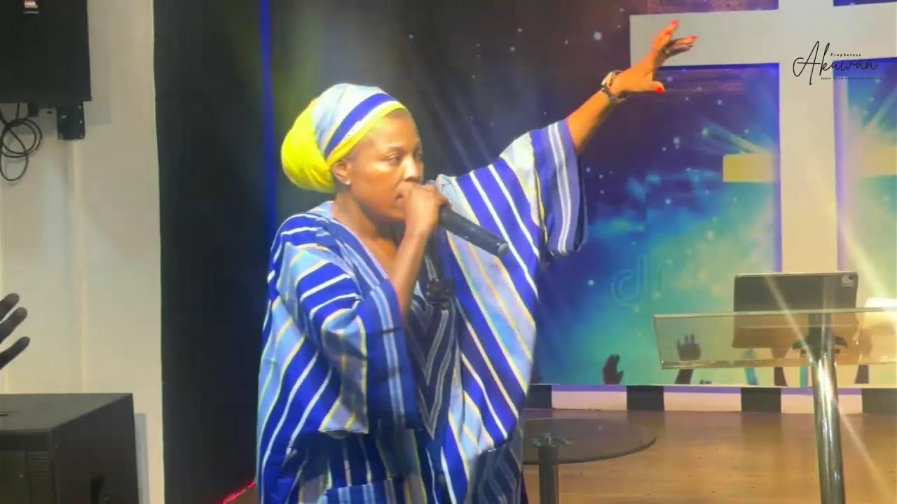 Kainos Prayer Network - Sunday Prophetic Service