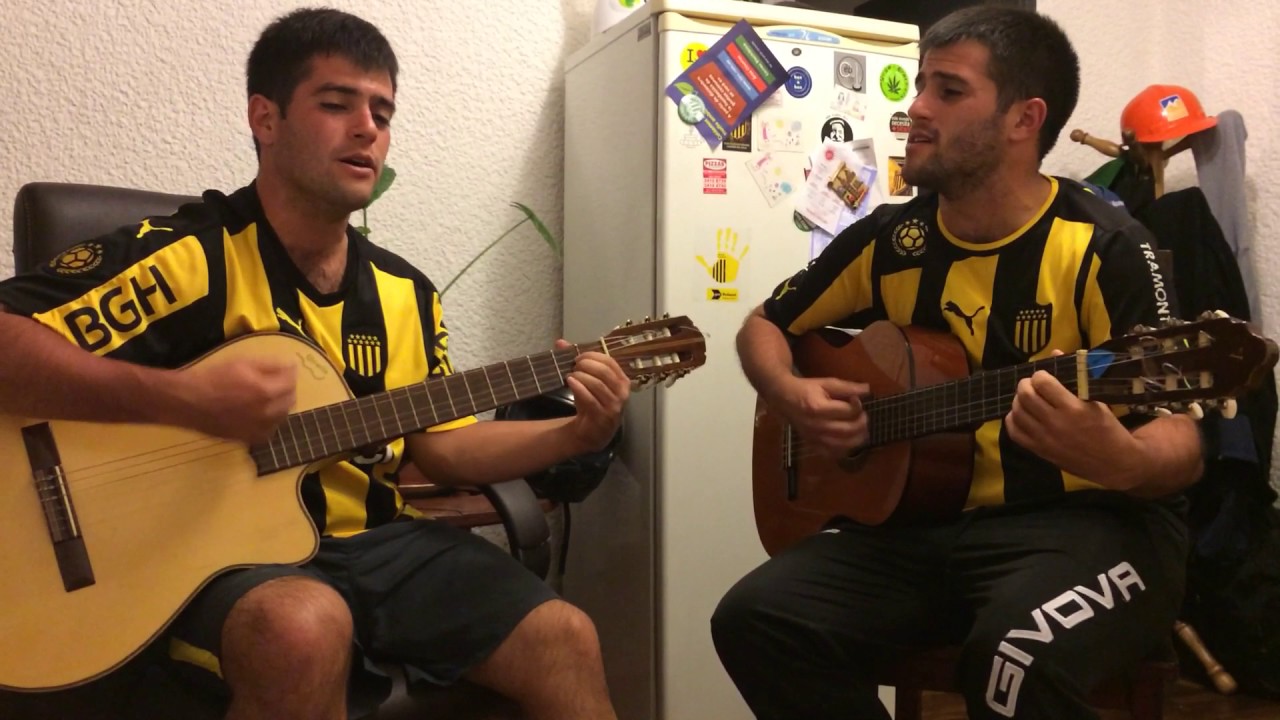 Despacito!! Esta es la banda de Peñarol