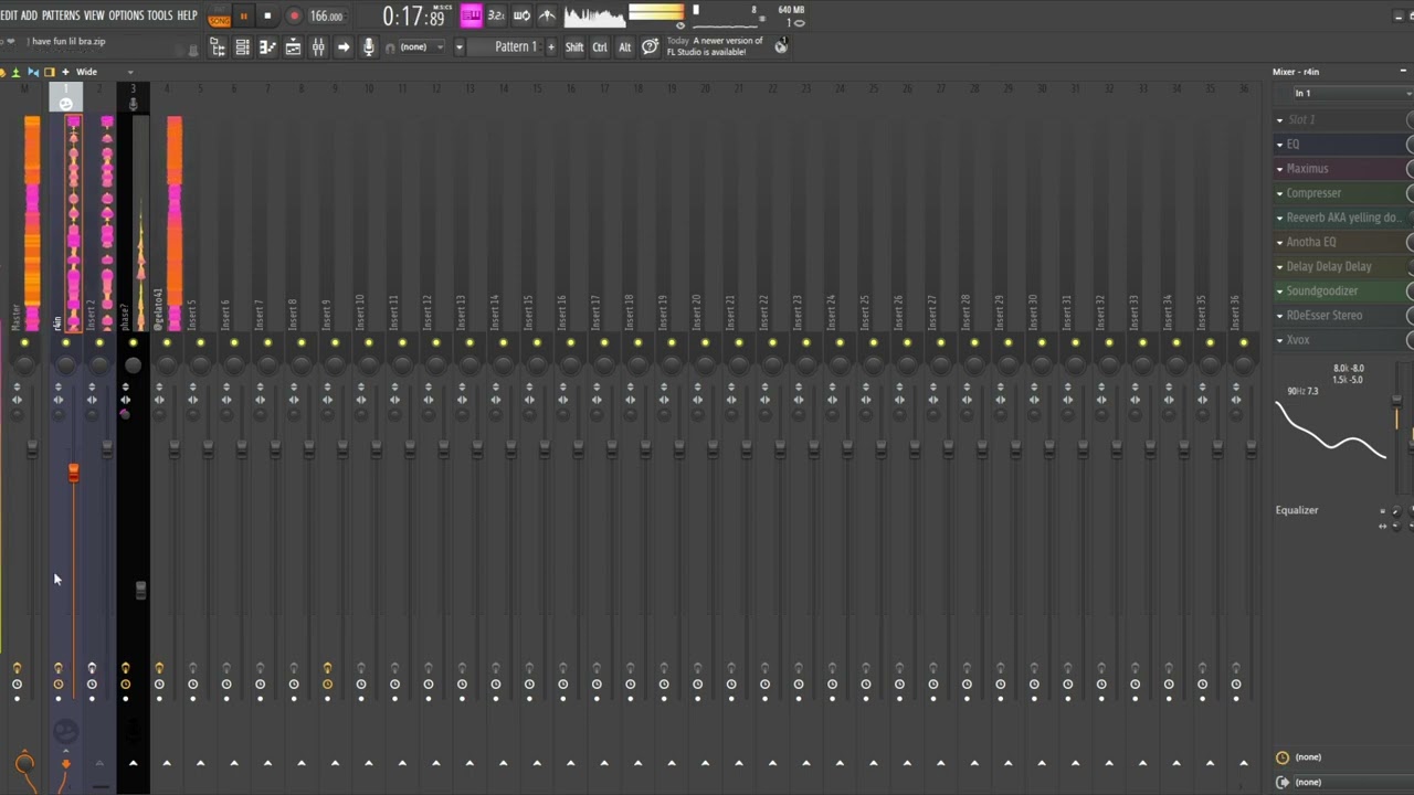 [FREE FLP] Raininglol - BGSTMS (FLP with Raw Vocals + Official Presets)