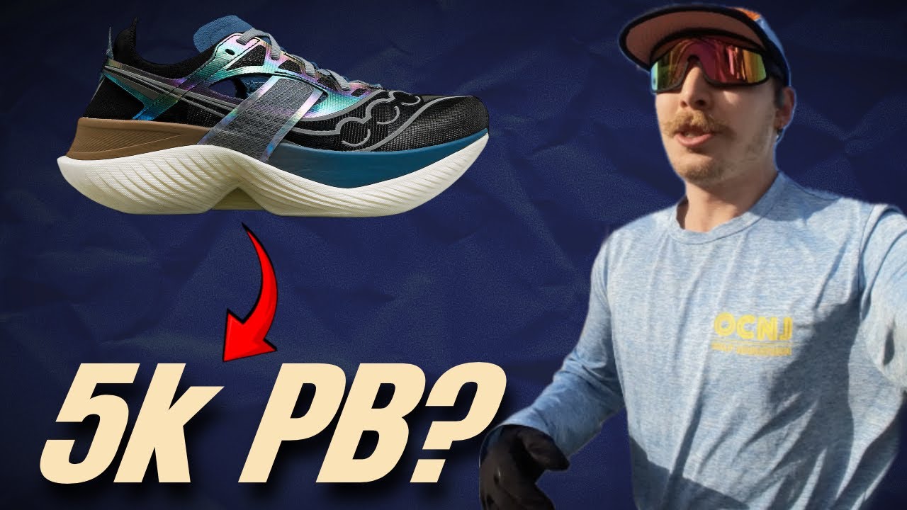 SAUCONY ENDORPHIN ELITE: A FAST 5k Shoe?