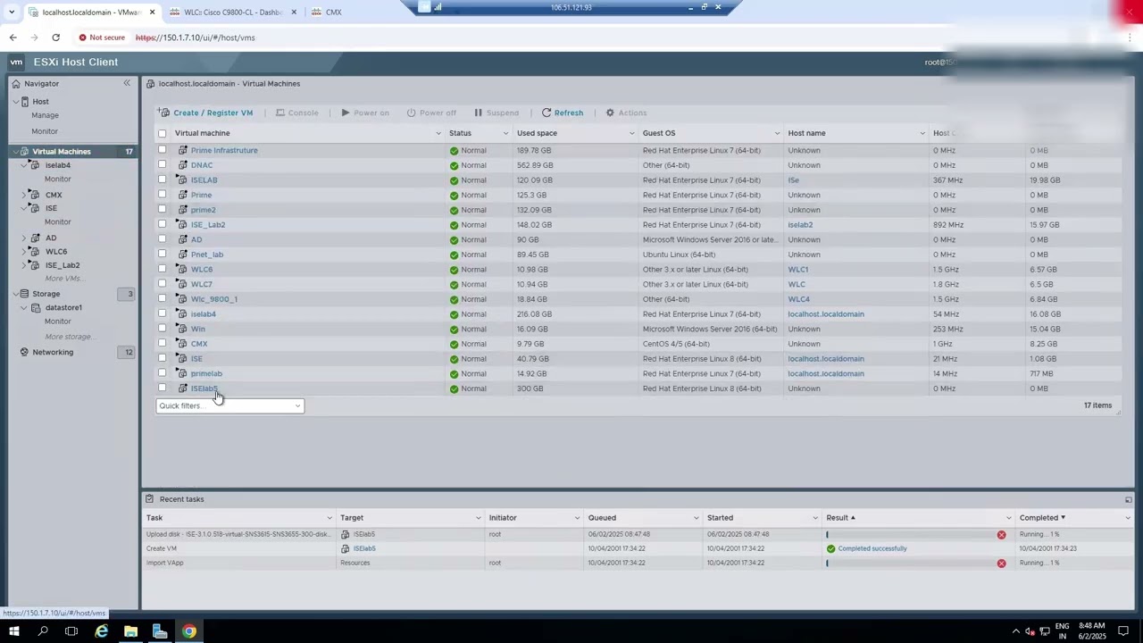 TC_Day35_Radiusflow_Hostmodes_Installation_cisco ise