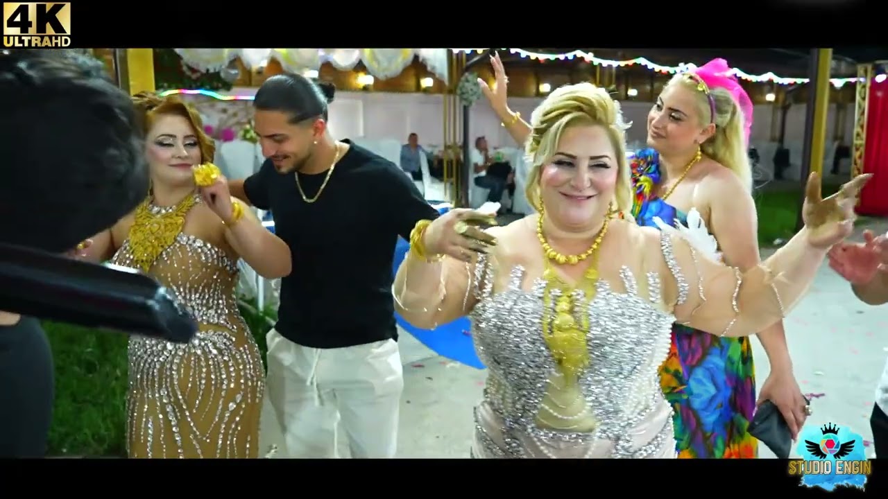 Güllü ile ibraam Barışmak töreni 16 07 2025yl