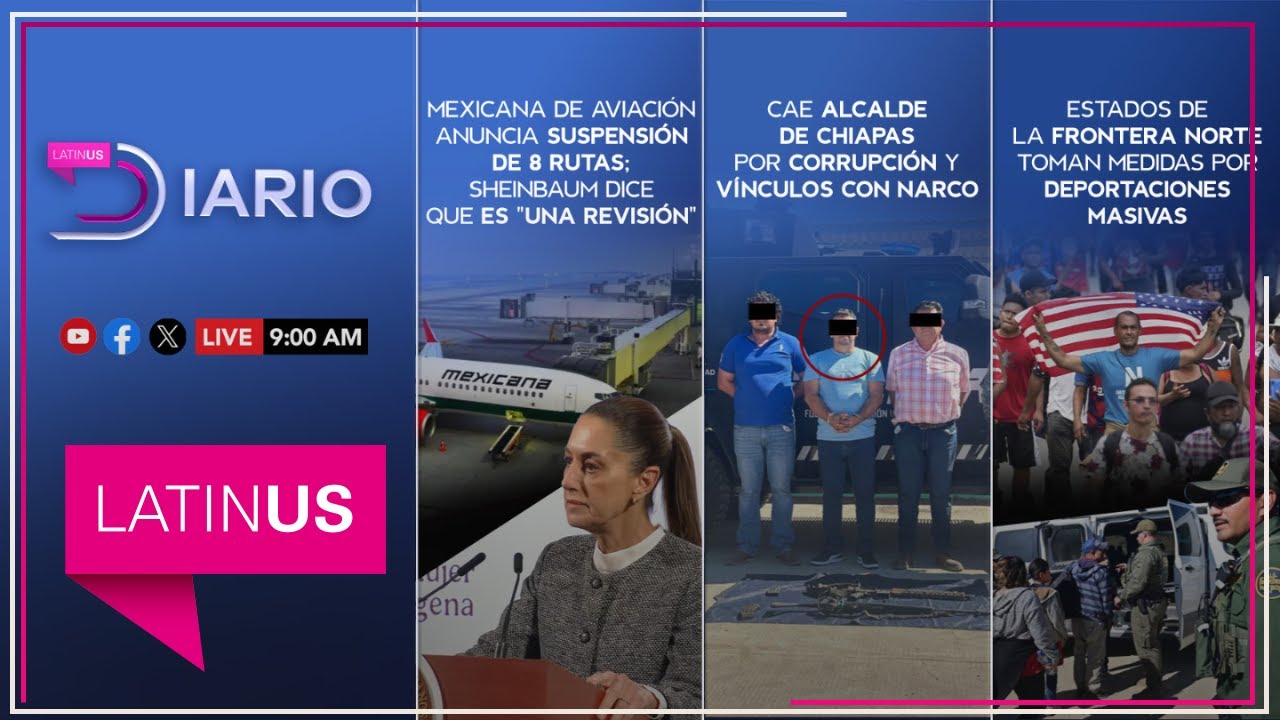 Latinus Diario: 6 de enero