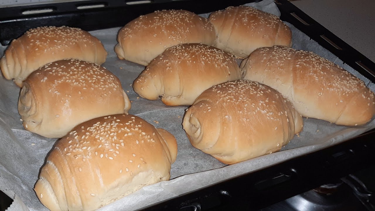 Panini all'olio sofficissimi fatti in casa