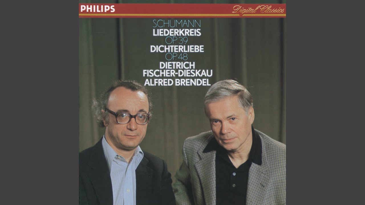 Schumann: Liederkreis, Op. 39: No. 5, Mondnacht