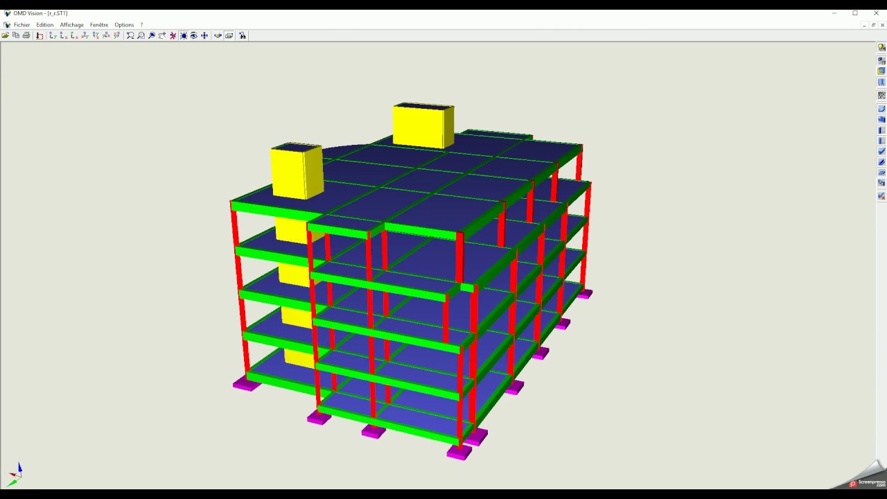 Workflow entre REVIT et ARCHE Ossature + Modules, synchronisation