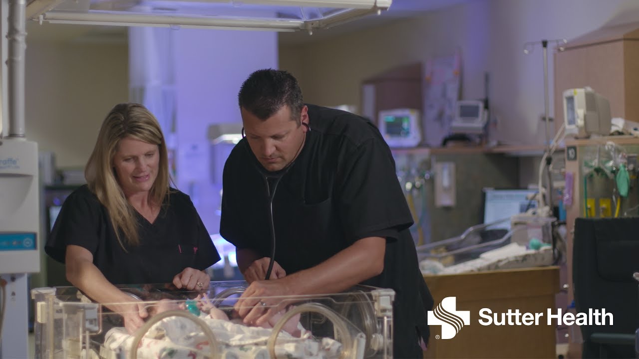 Memorial Medical Center - NICU - Birth Center
