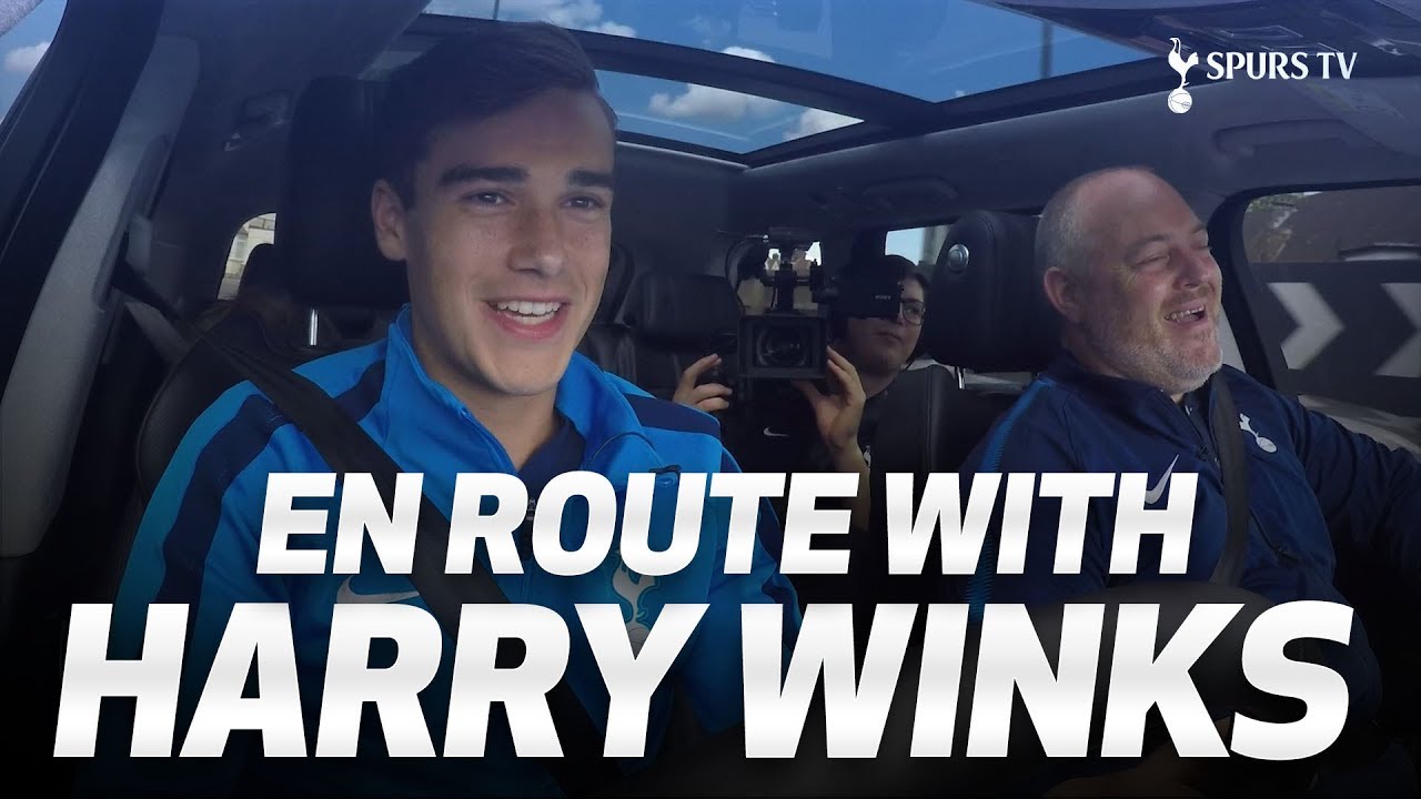 HARRY WINKS | En Route