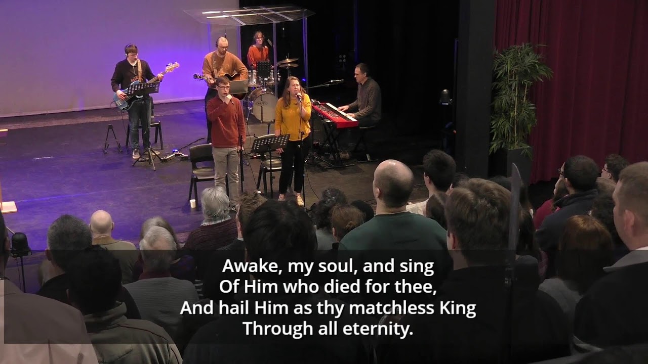 15/02/26 Christ Church Network - Evening Service