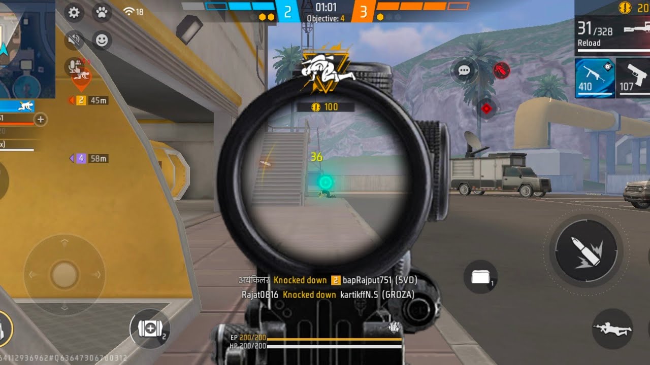 14 kills🔥Clash Squad⚔️|| Free Fire Max💪🏻|| Free Fire India😯|| Free Fire💪|| Solo vs Squad🗡️|| 
