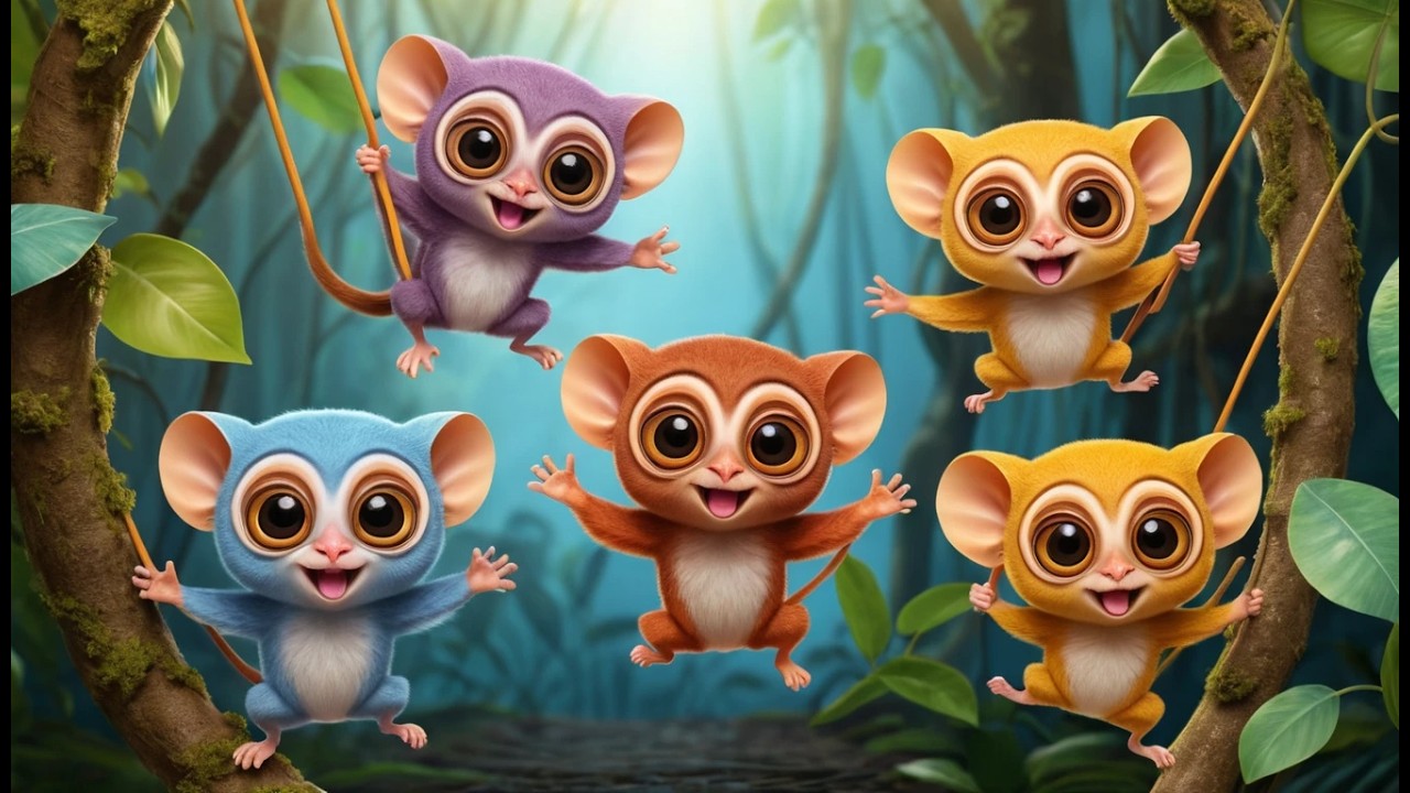 Best Nursery Rhymes 1 Hour Completion | The Global Animal & Nature Special