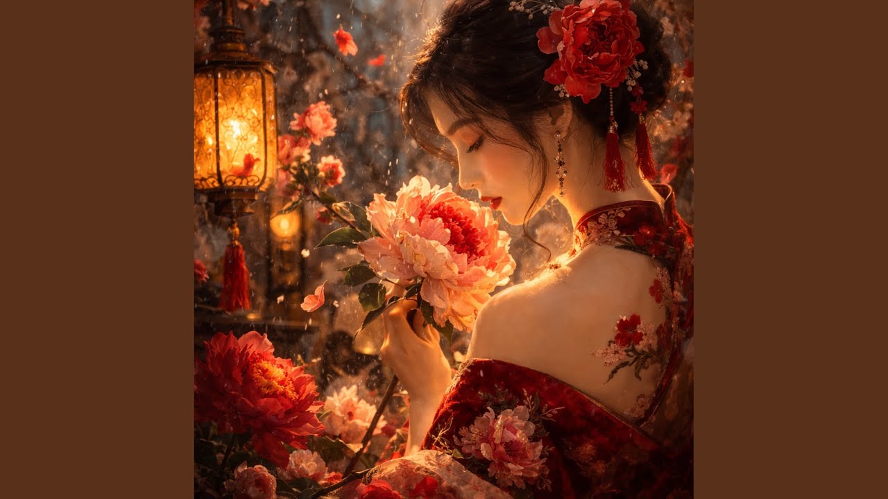 Woman Flower