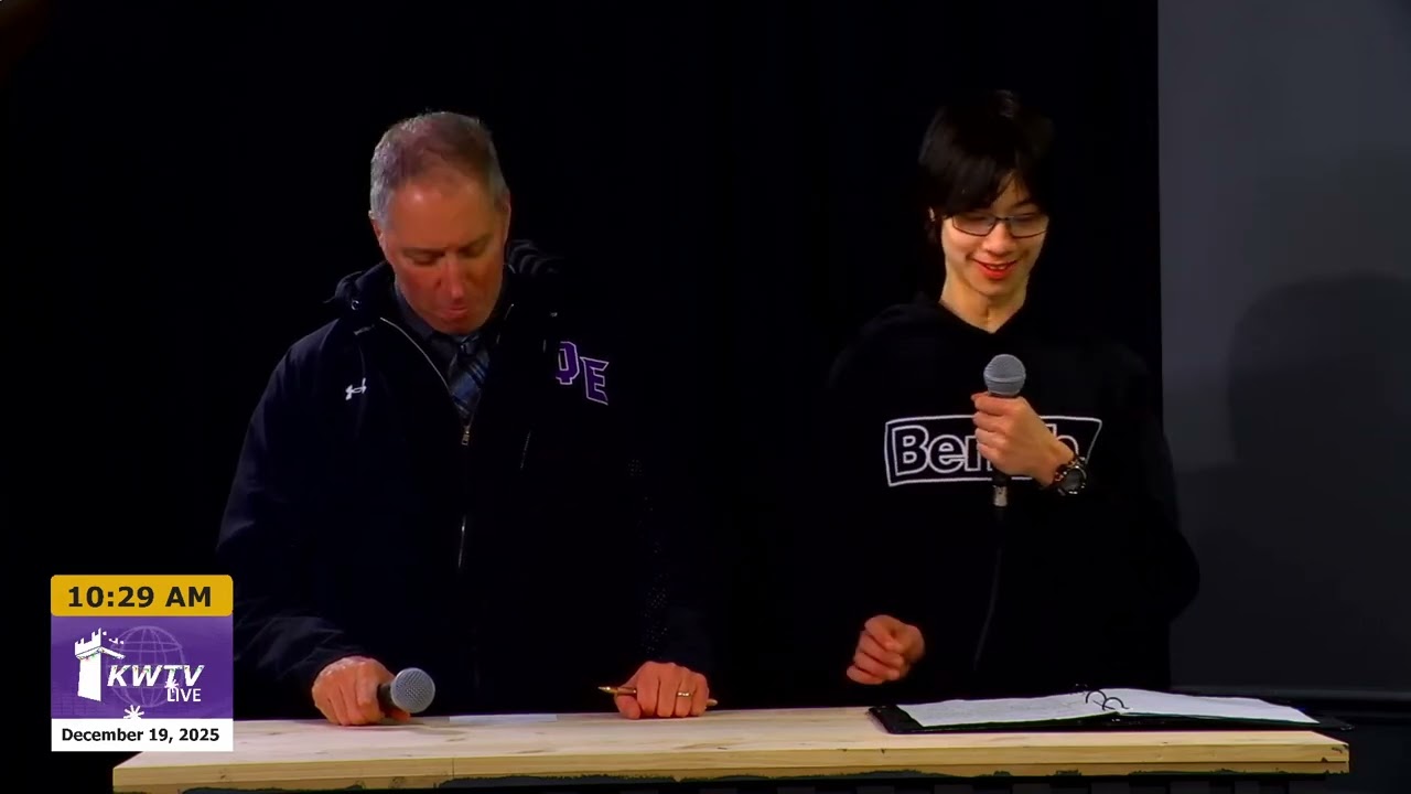 KWTV Live - December 19, 2025