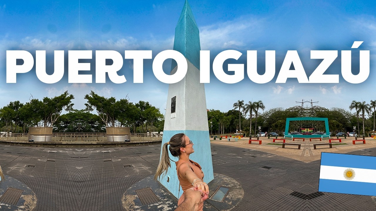 PUERTO IGUAZÚ, Argentina: Duty Free Vale a Pena? O Que Fazer, Onde Comer e Como Economizar.