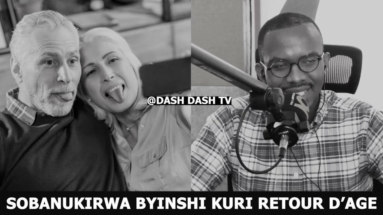 SOBANUKIRWA RETOUR D'ÂGE ISHOBORA KUBA IKIMENYETSO CY'INDWARA ZO MU MUTWE