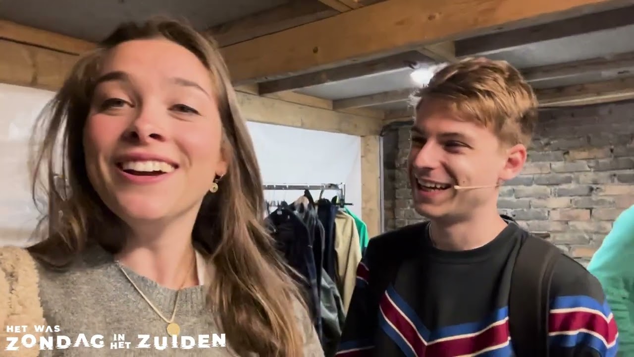Vlog 8 | Het was Zondag in het Zuiden - Musical