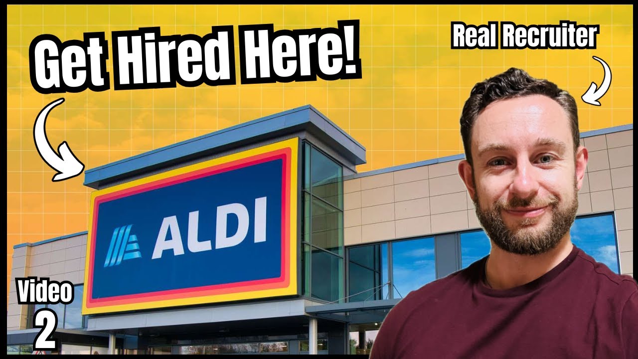 Aldi Behavioral Interview Questions and Answers - How to Get Hired at Aldi