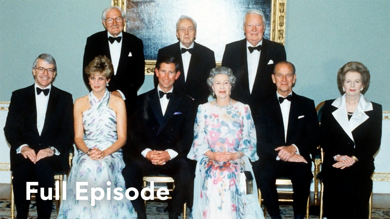 Queens: The Queen And Her Prime Ministers