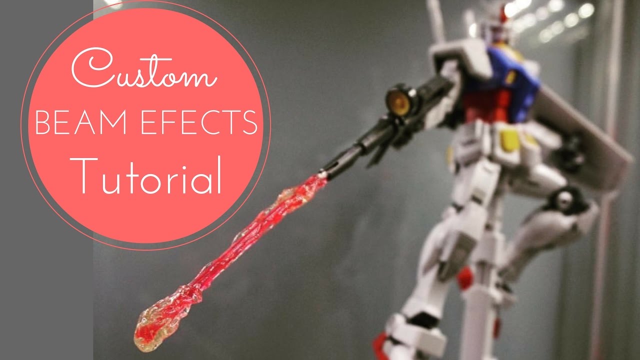 Custom Beam Effects Tutorial
