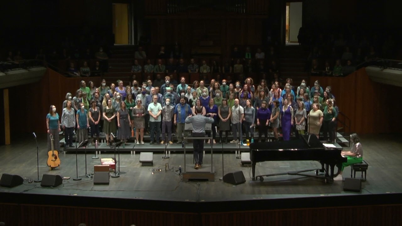 The Choir: Requiem (Blitzen Trapper cover)