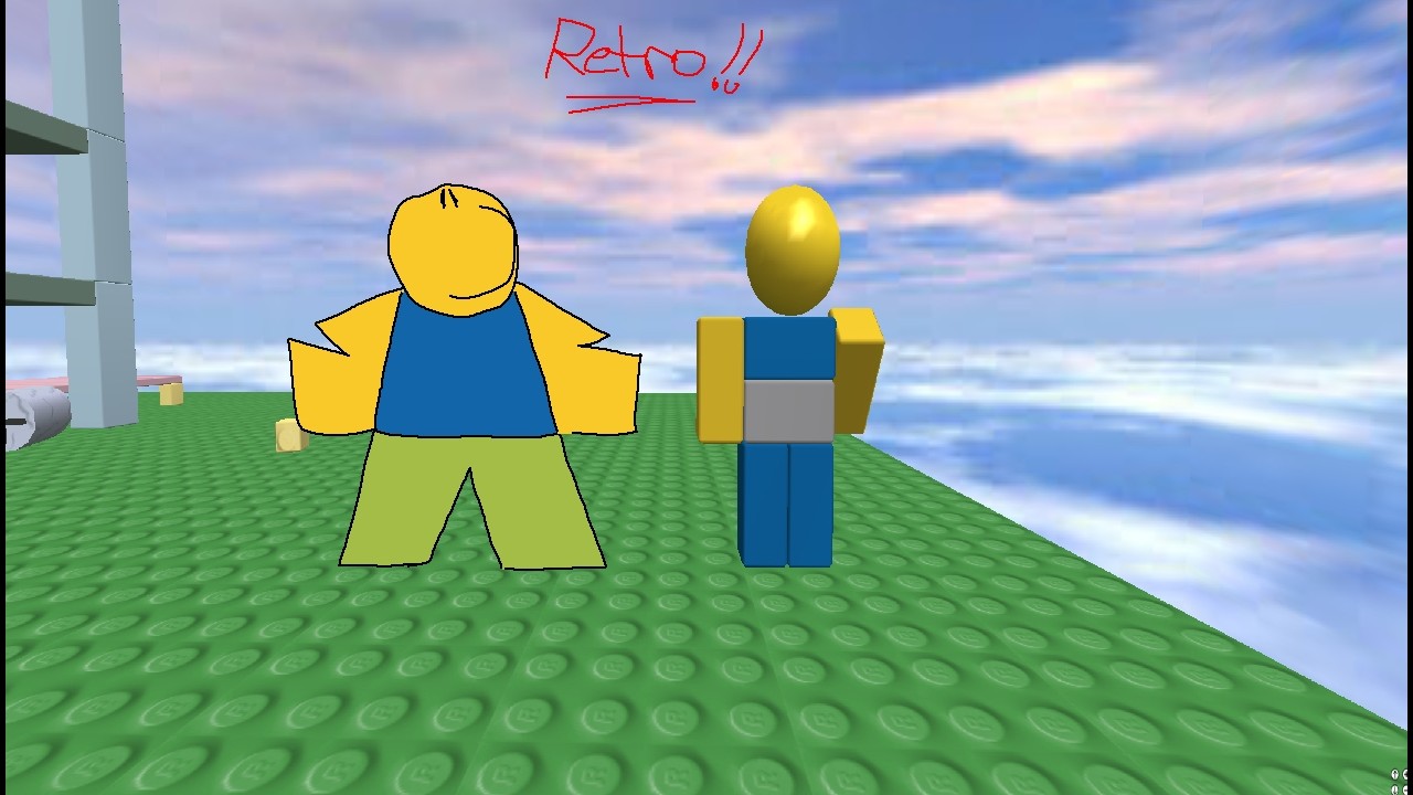 classic ROBLOX shenanigan !!