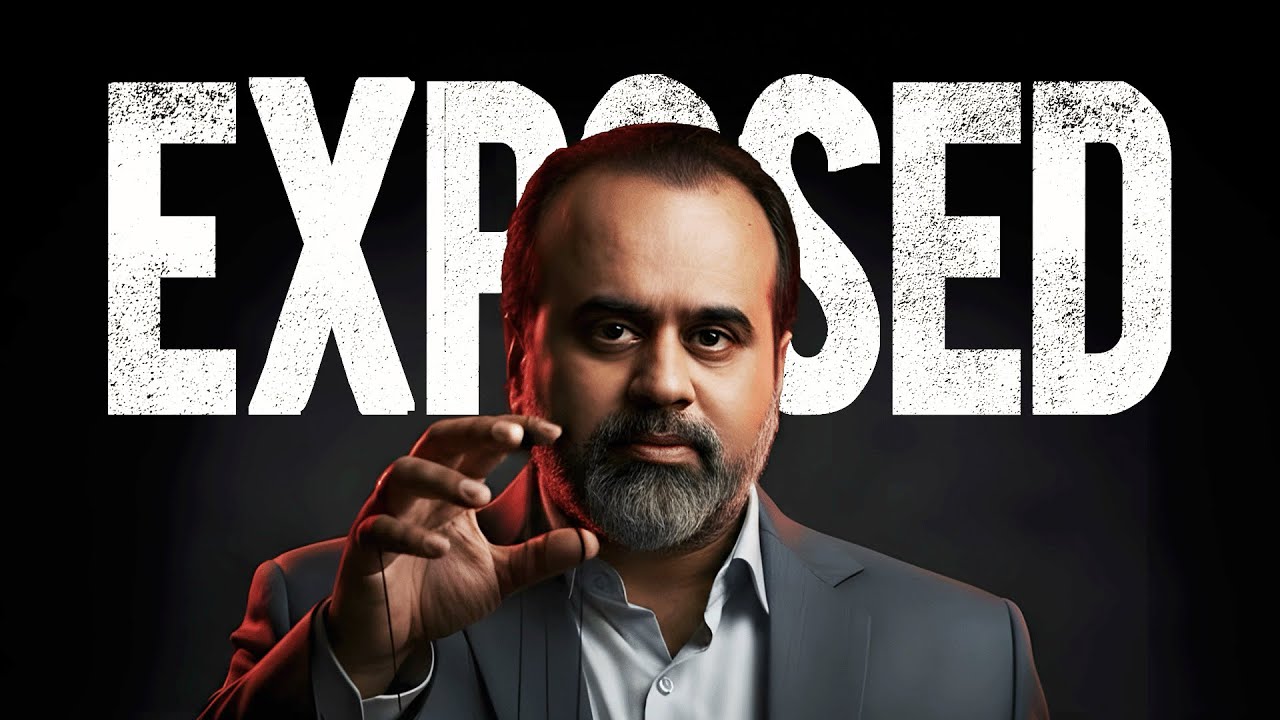 The Truth About Acharya Prashant NOBODY Talks About!