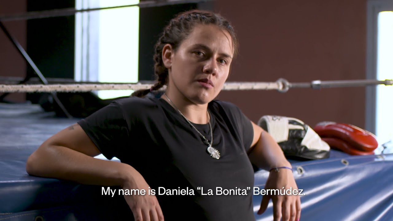 The Story of Daniela Bermudez by Curran Bhatia