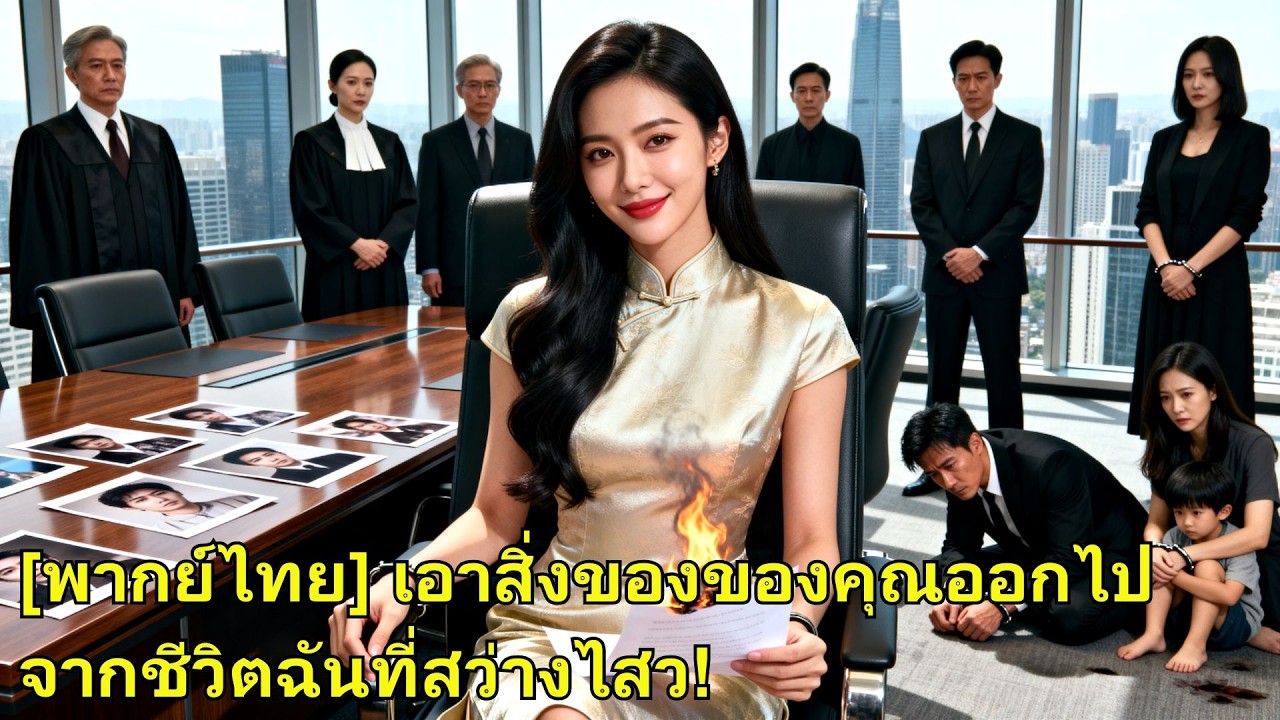 สามีนอกใจมีลูกกับคนอื่น เธอปลด CEO ตัดเงินลงทุน ทำเขาเหลือศูนย์ ชายเสียใจ! #260219ysB2