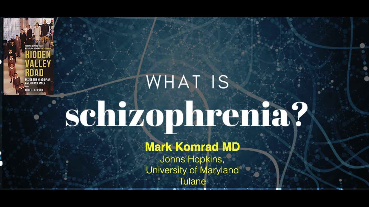 What is Schizophrenia?