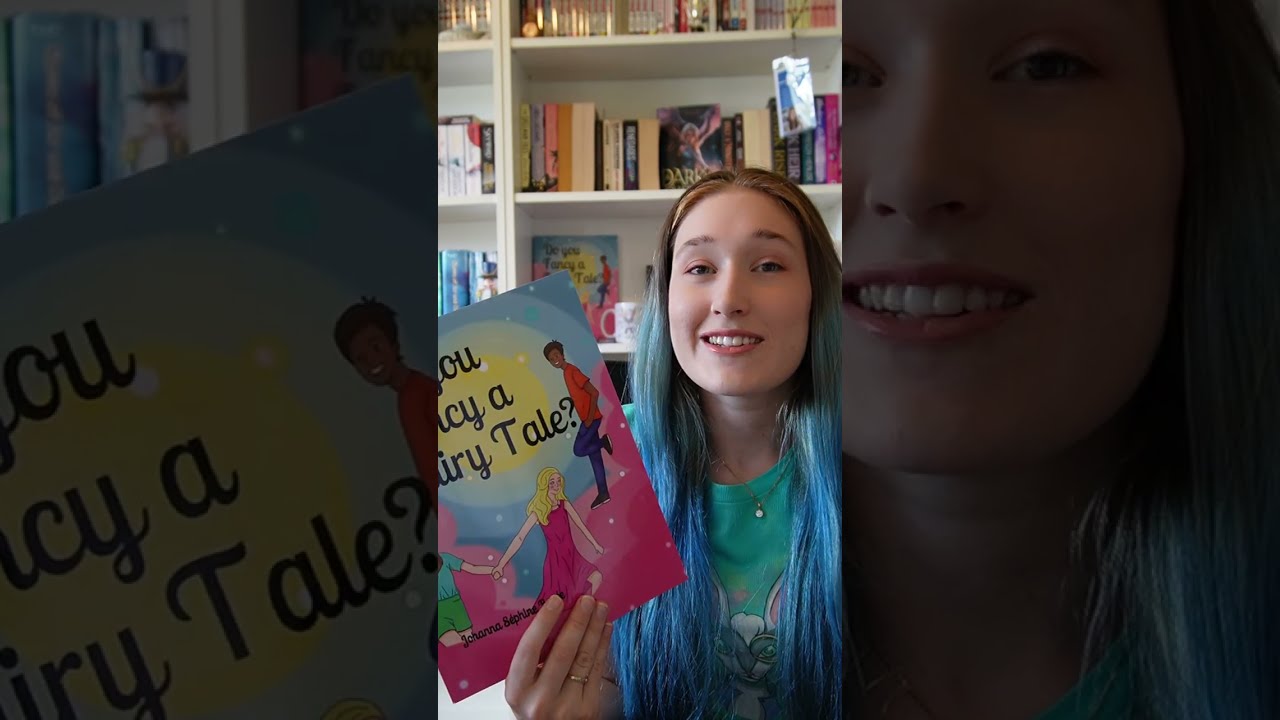 Kids Book: Do You Fancy A Fairy Tale?