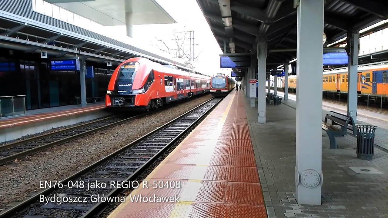 Mój pierwszy składak z Bydgoszczy 25.02.2020