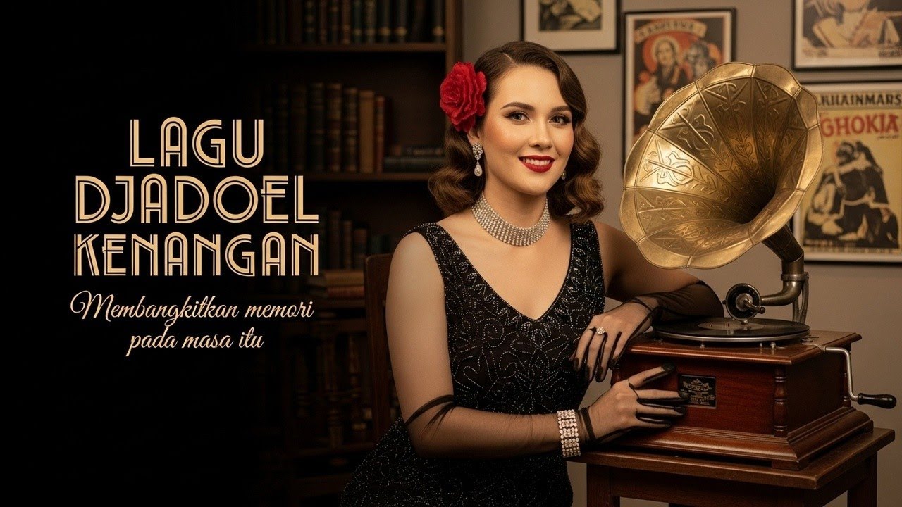 Keroncong Jadul Tahun 40an | Lagu Merdu yang Bikin Rindu dan Membawa Ingatan