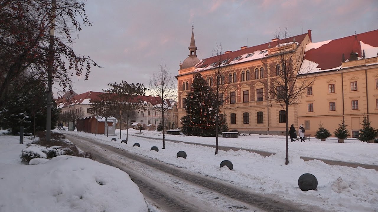 Figyelem! Tartós, több órás ónos eső lehet!