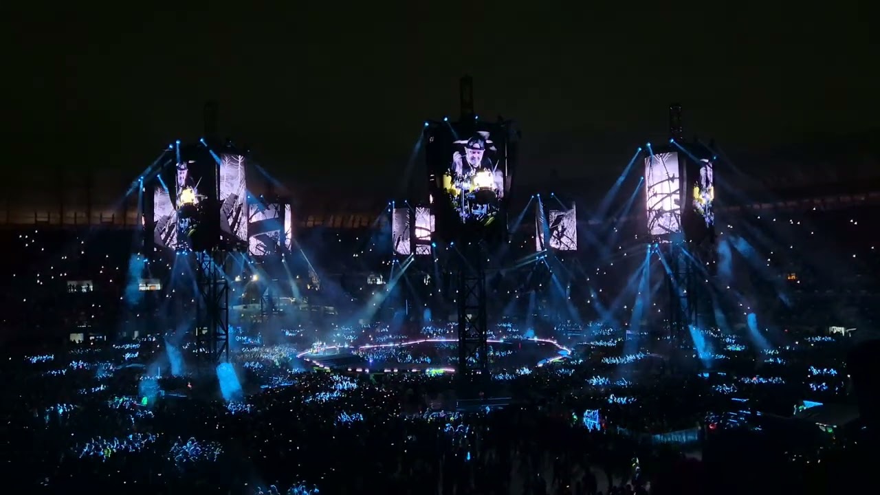 Metallica - One. (4K) 22 de Septiembre, 2024. Estadio GNP Seguros, CDMX, México.