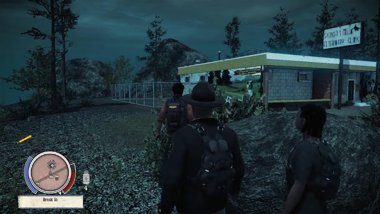 Warm Welcoming - State of Decay #1