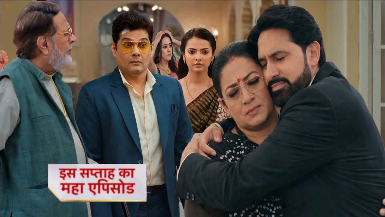 GAUTAM ने मांगी TULSI से माफी | Noina shocked | kyuki saas bhi kabhi bahu thi today upcoming promo 