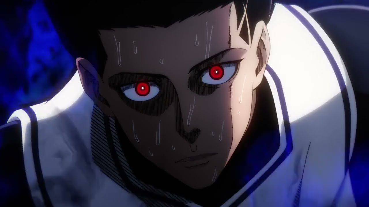BLUE LOCK AMV [SHARKS by IMAGINE DRAGONS] @ImagineDragons