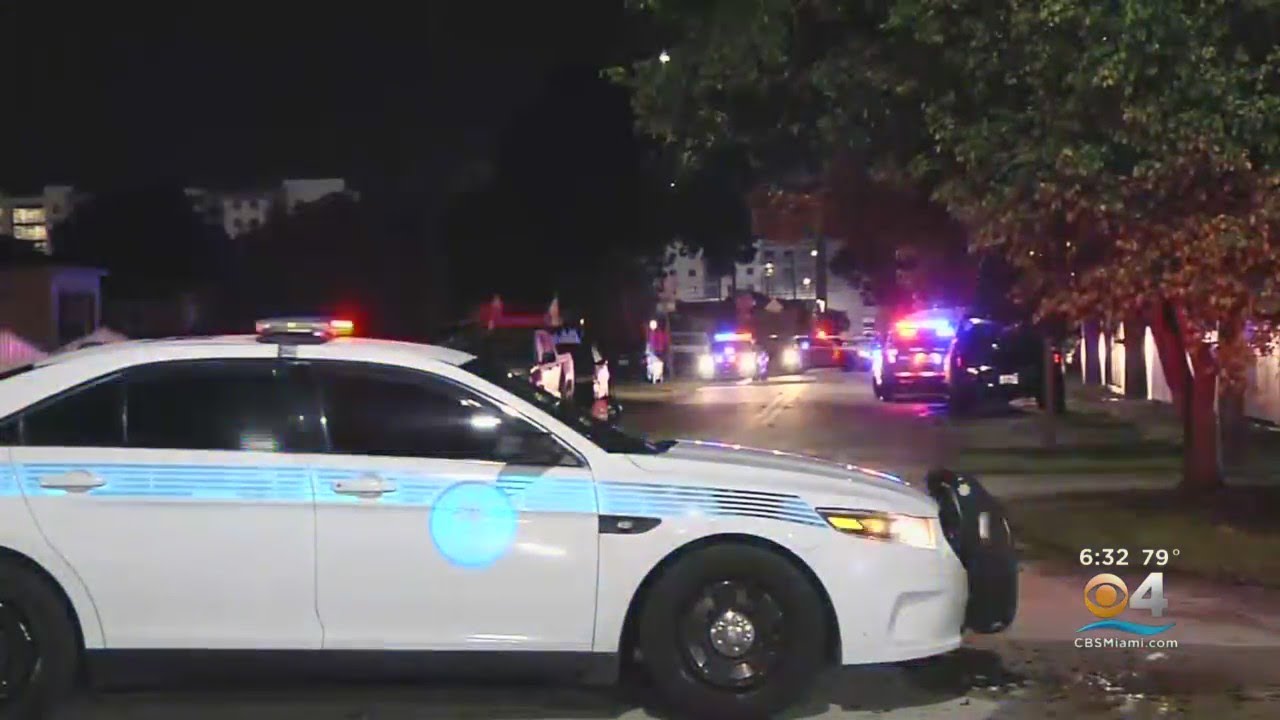 Miami PD: Man On The Run After Killing Roommate