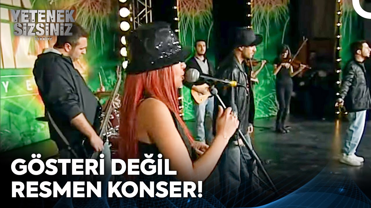 Finalde Müziğe Doyacaksınız! | Yetenek Sizsiniz Türkiye