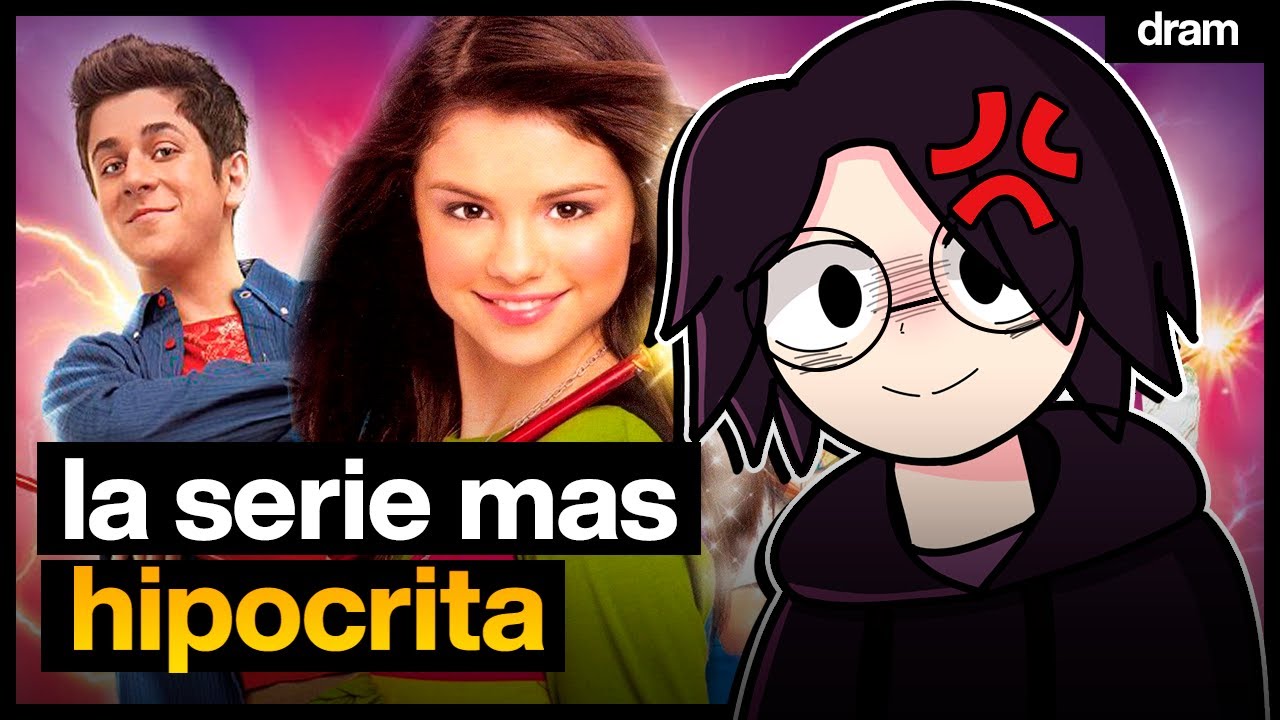 LA SERIE MAS INJUSTA de DISNEY  (Y me encanta) | Los Hechiceros de Waverly Place