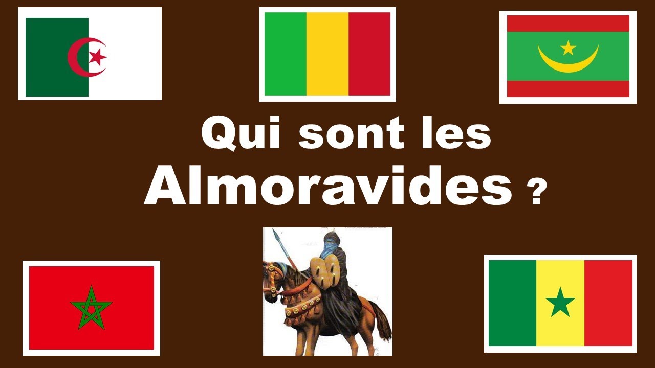 Qui sont les almoravides ? Marocains, alg&eacute;riens, mauritaniens, s&eacute;n&eacute;galais et/ou maliens ? - 3&egrave;me ep.
