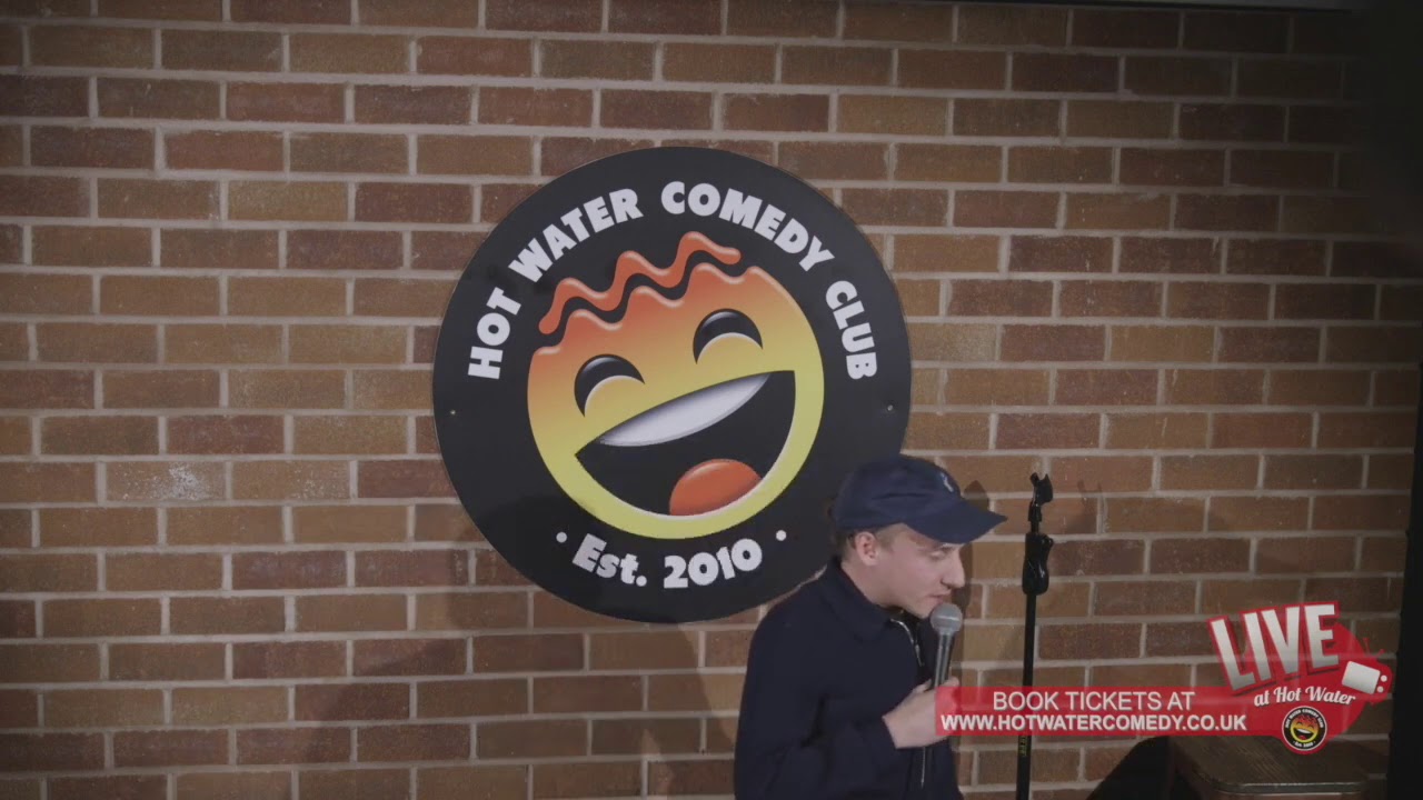 Will Robbins | LIVE at Hot Water Comedy Club