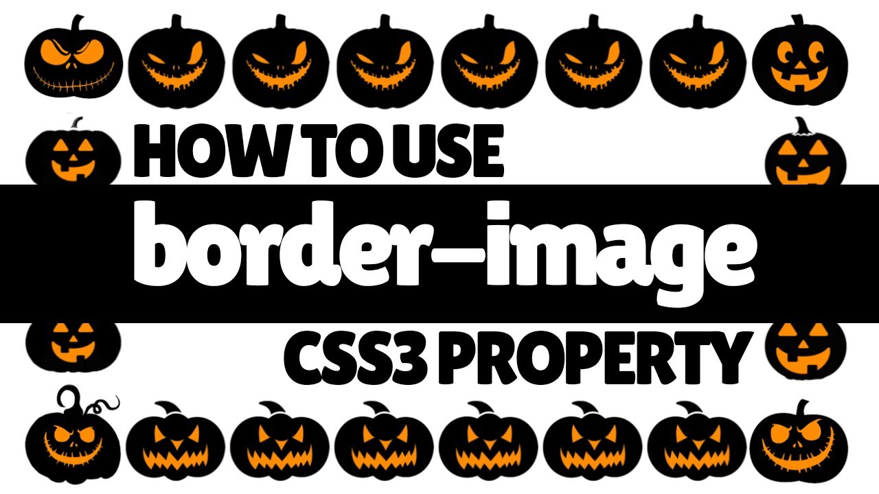 Как использовать свойство изображения границы CSS3 [руководство по CSS]
