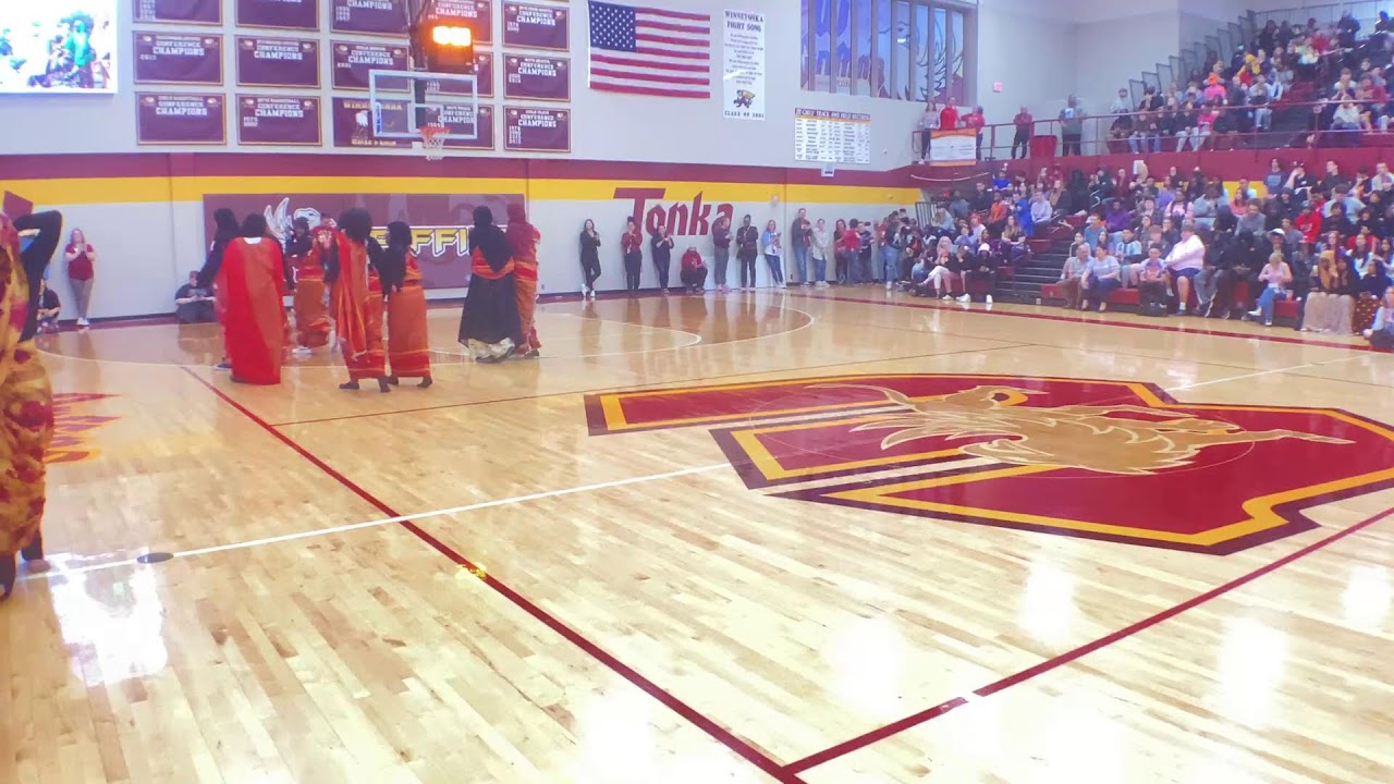 Winnetonka High School  (Griffins) Diversity Celebration Assembly 2023