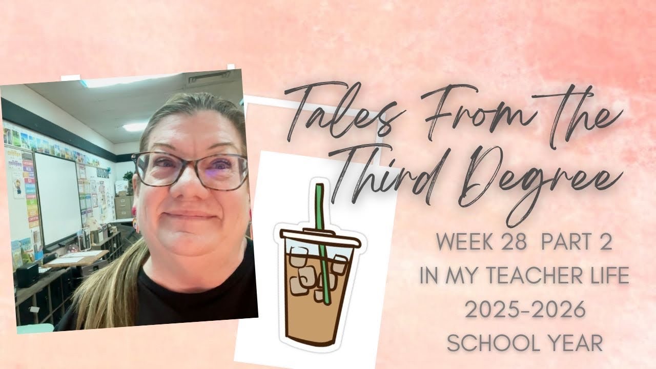 Week 28 Part 2 in My Teacher Life 2026 // More Tests!