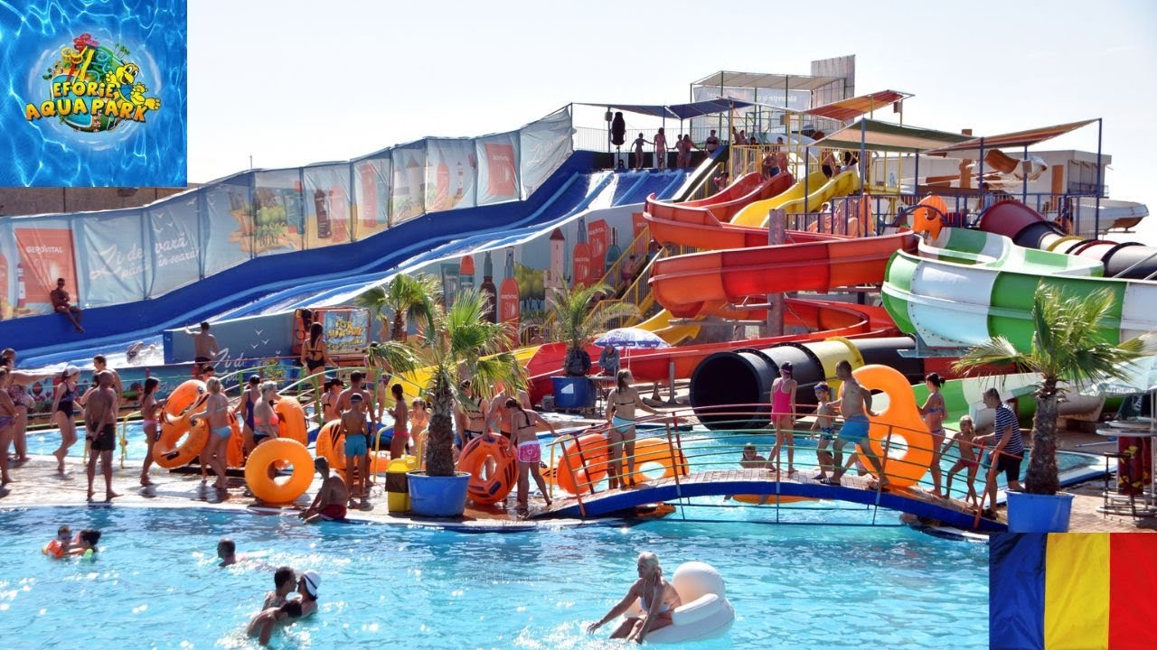 Aqua Park Eforie Nord